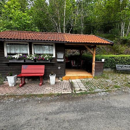 Ferienhaus Am Rachental Rubeland Chambre photo