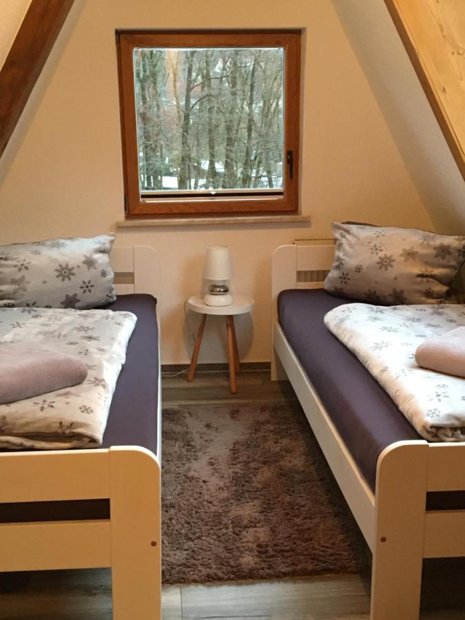 Ferienhaus Am Rachental Rubeland Extérieur photo