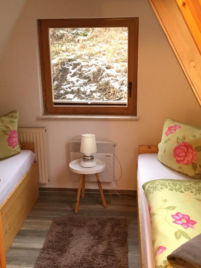 Ferienhaus Am Rachental Rubeland Extérieur photo