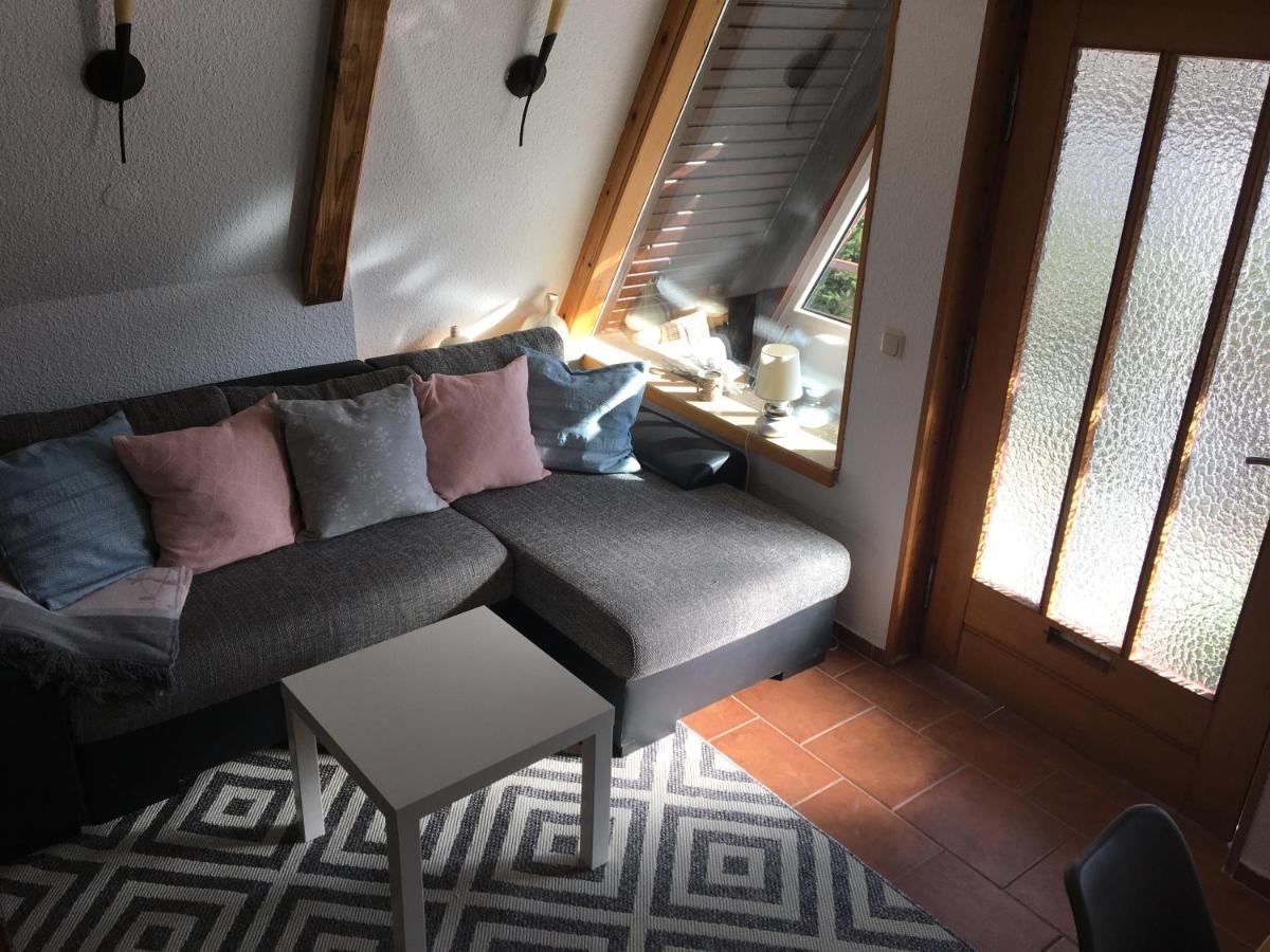 Ferienhaus Am Rachental Rubeland Extérieur photo