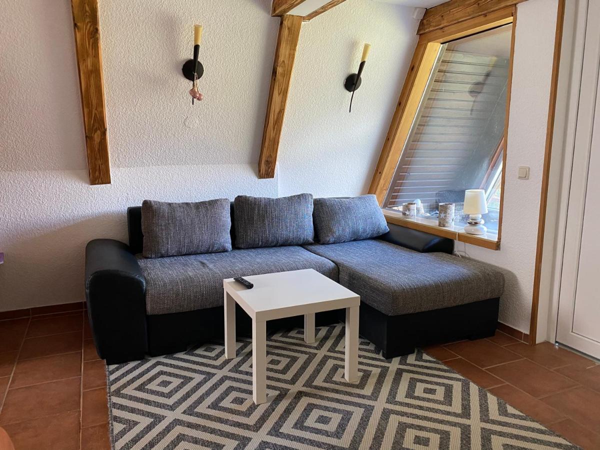 Ferienhaus Am Rachental Rubeland Extérieur photo