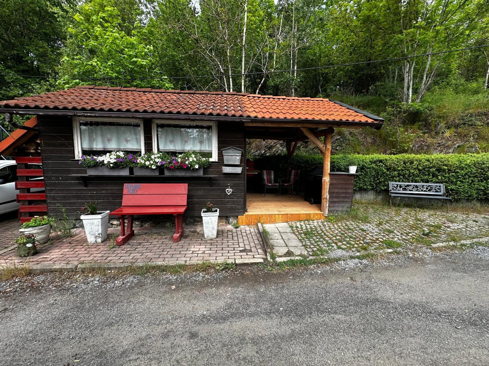 Ferienhaus Am Rachental Rubeland Chambre photo