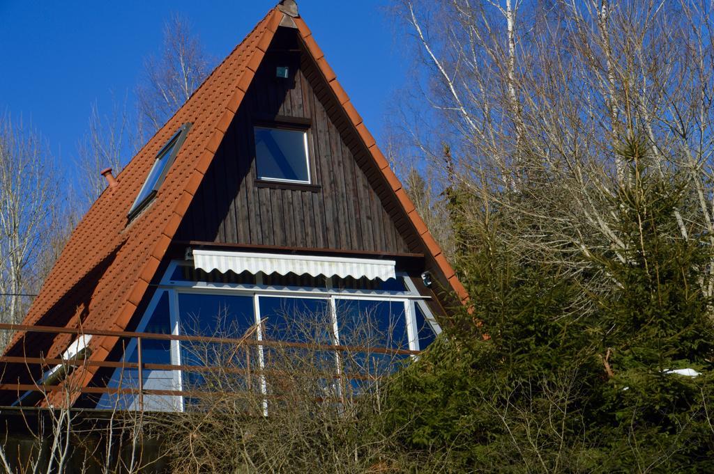 Ferienhaus Am Rachental Rubeland Extérieur photo