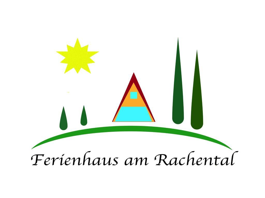 Ferienhaus Am Rachental Rubeland Extérieur photo