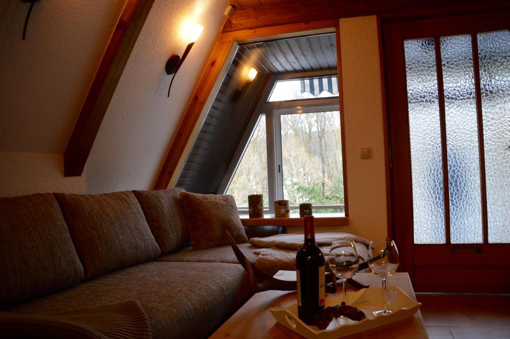 Ferienhaus Am Rachental Rubeland Extérieur photo