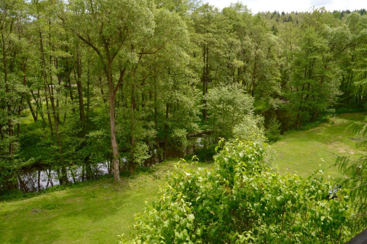 Ferienhaus Am Rachental Rubeland Extérieur photo